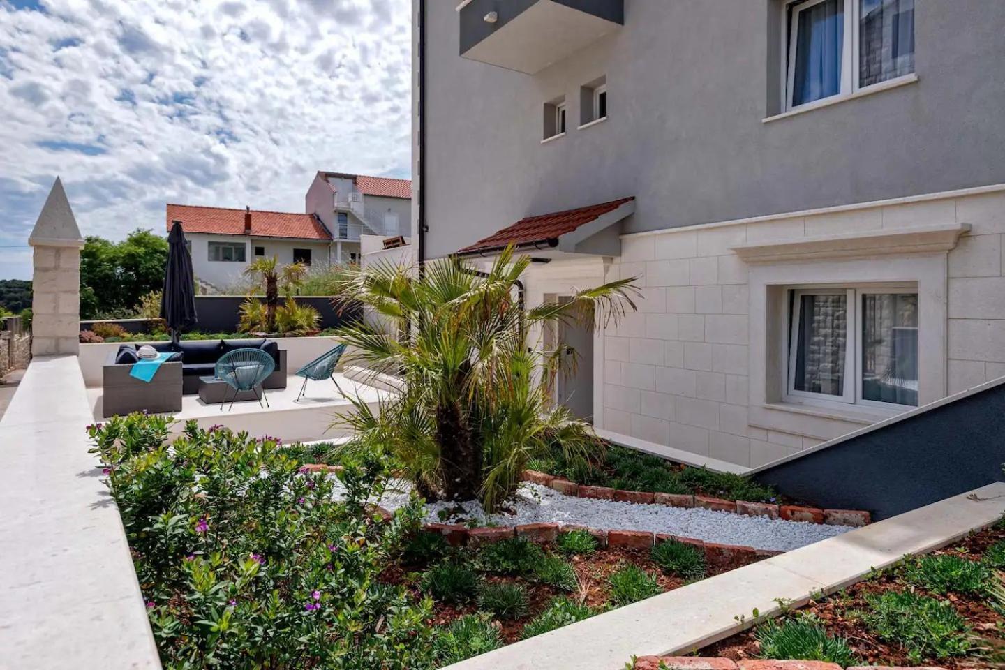 Villa Sego Hvar Town Kültér fotó