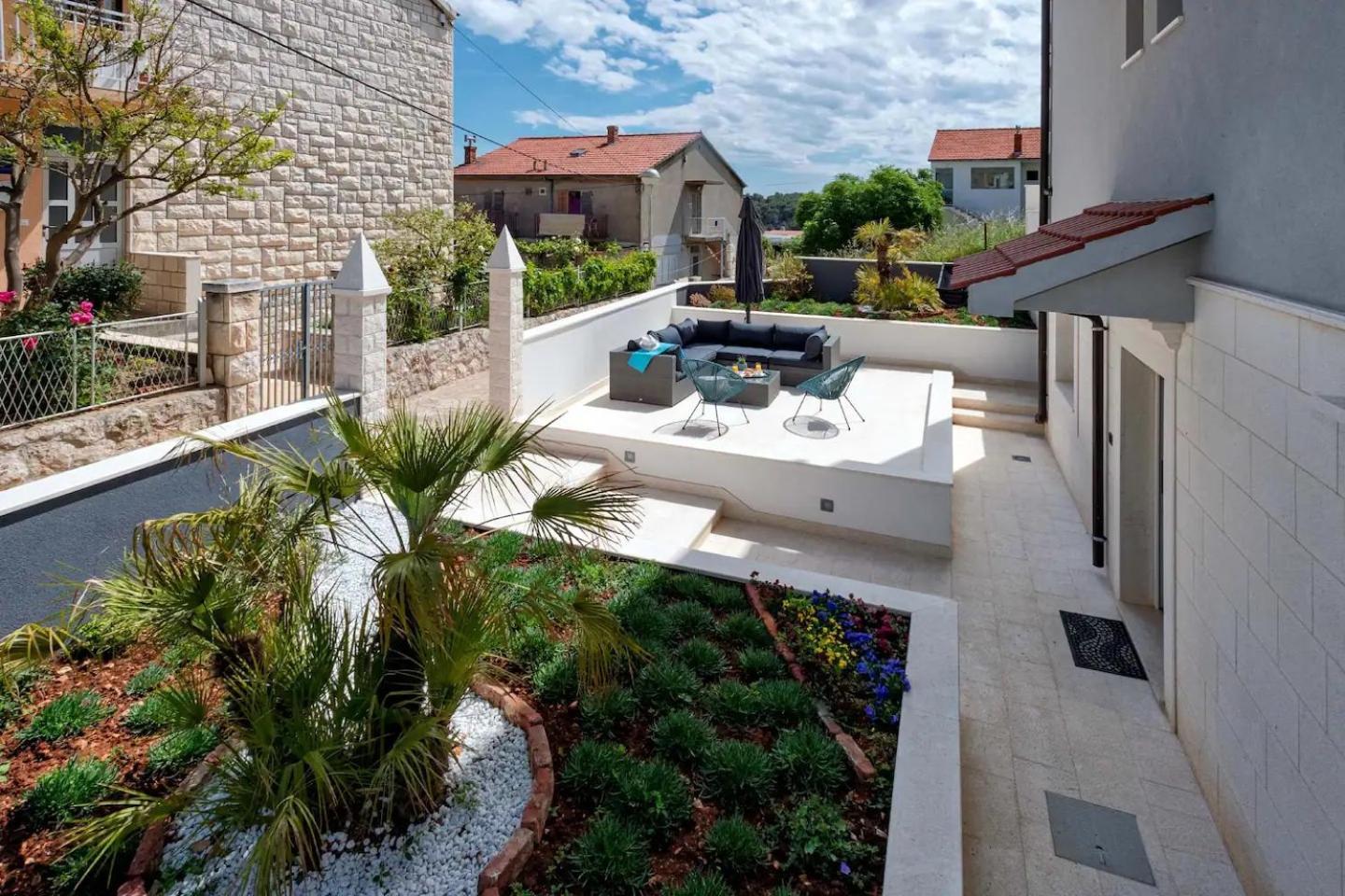 Villa Sego Hvar Town Kültér fotó