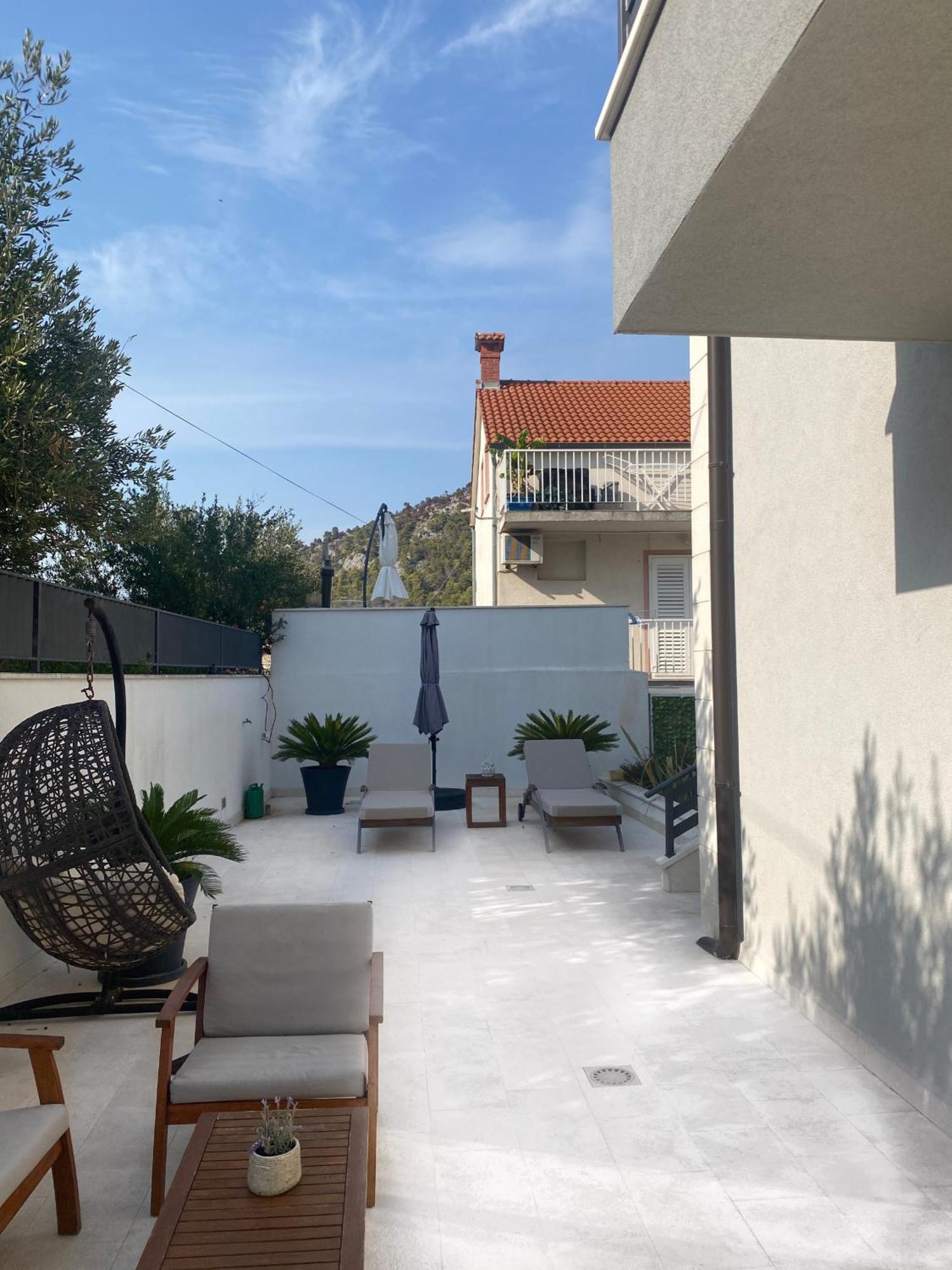Villa Sego Hvar Town Kültér fotó