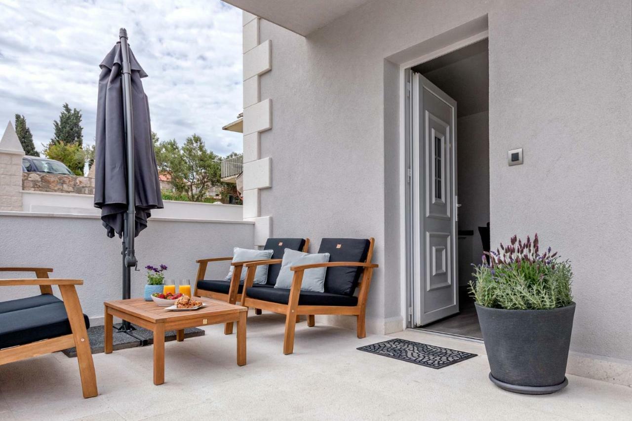 Villa Sego Hvar Town Kültér fotó