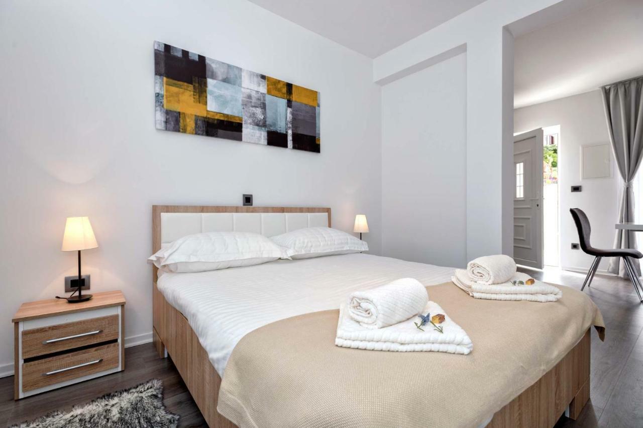 Villa Sego Hvar Town Kültér fotó