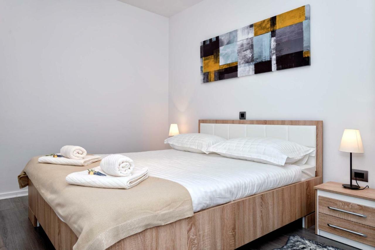 Villa Sego Hvar Town Kültér fotó