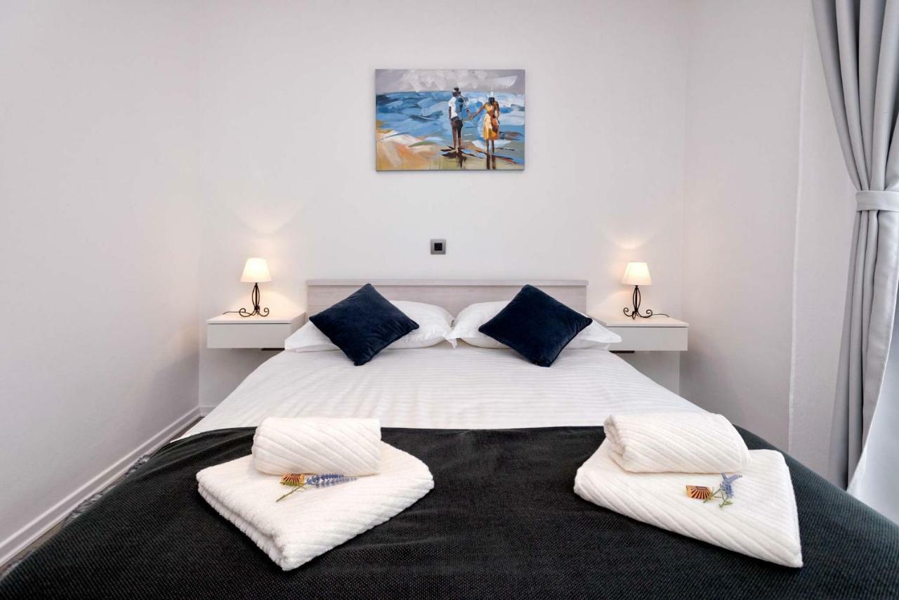 Villa Sego Hvar Town Kültér fotó